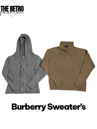 Burberry Knitwear.      #0270
