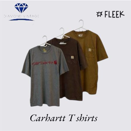 Carhartt T-Shirts (DV -07-169)