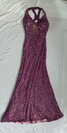 Y2K Breaded Party Dress B# 263