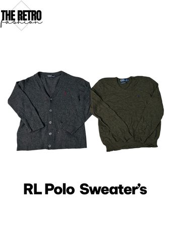 Rl Polo Sweaters.    #0278