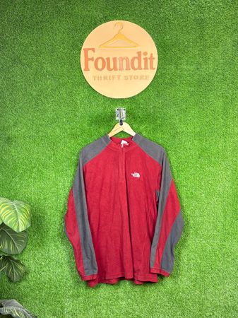 The North Face Fleece Jacket | FO-219
