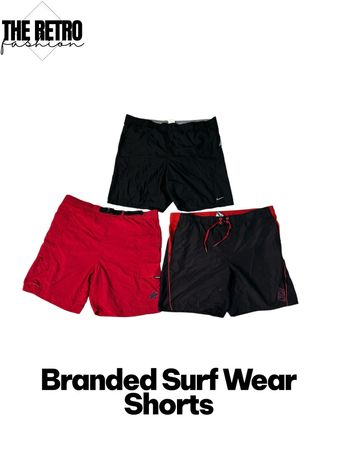 Branded Surf Wear Shorts     #0280