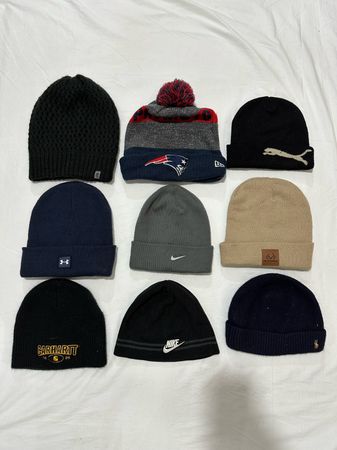 Carhartt Polo-RL Wool Caps (Hat) B#265