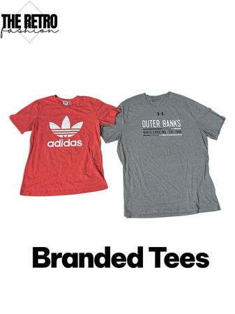 Branded T-Shirts.    #0282
