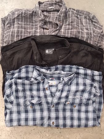 Carhartt Button Up Shirt