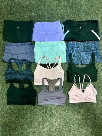 Lululemon Leggings & Tops - [TD4]