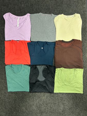Lululemon Tops - [TD5]