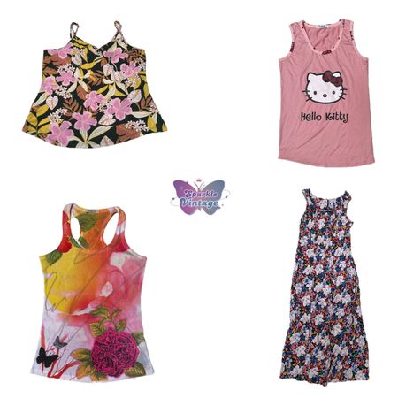 Floral & Graphic Mix Bundle (SV-111)