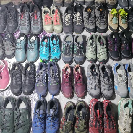 Scarpe da trekking miste