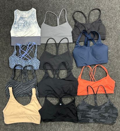 Lululemon Bras - [TD7]