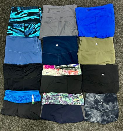 Lululemon Leggings - [TD8]