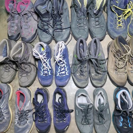 Lowa Hiking Sneakers