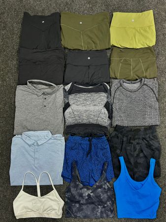 Lululemon Mix Bundle - [TD10]