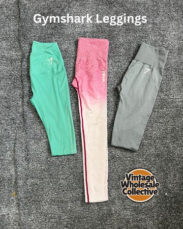 Gymshark Leggings - (13/07)