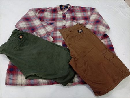 CR10126 Vintage Dickies Mix Bundle