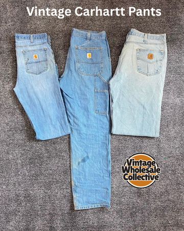Vintage Carhartt Pants - (13/07)