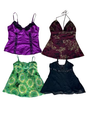 Y2K Cami tops | V-T563