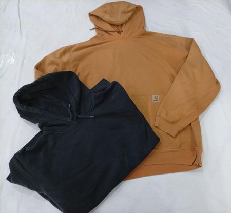 CR10128 Vintage Carhartt Hoodies