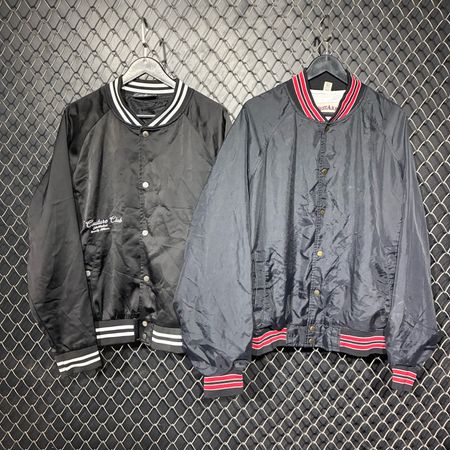 Classic baseball Jacket (fnc 431)