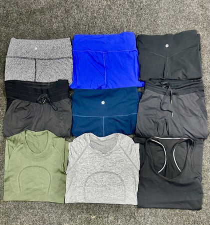 Lululemon Mix Bundle - [TD12]