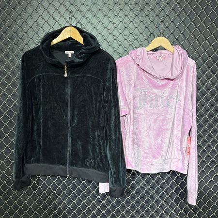 Juicy couture hoodies (fnc 433)