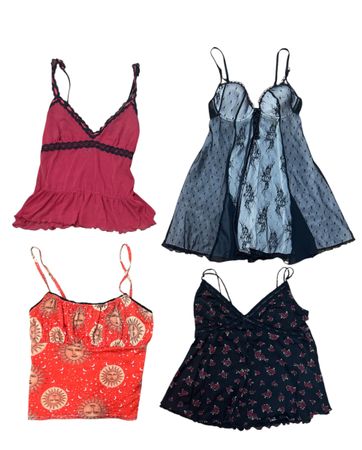 Y2k Magic Nighties 15 pcs At 1189
