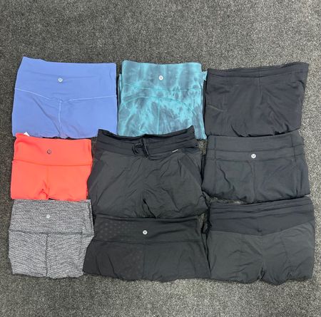 Lululemon legging [TD-014]