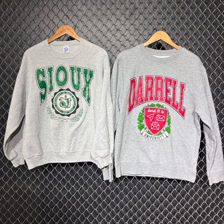 Us pro sweatshirts (fnc 436)