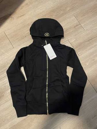 Lululemon hooded jacket