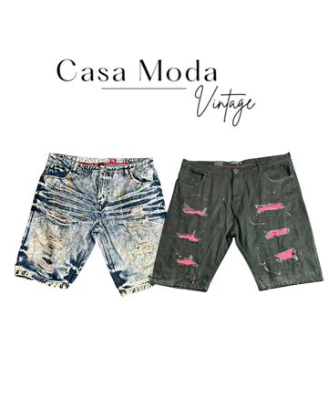 120726-3 HipHop shorts 15 pcs