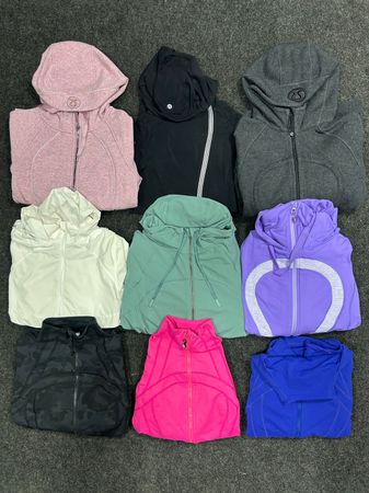 Lululemon Jackets [TD-017]