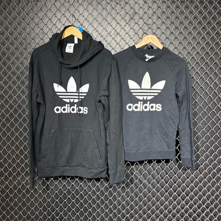 Adidas sweatshirts (fnc 438)