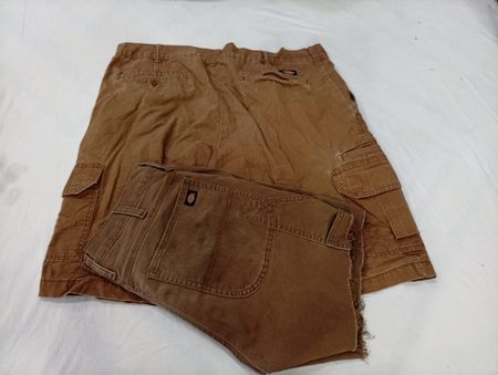 CR10131 Vintage Dickies Mix Shorts