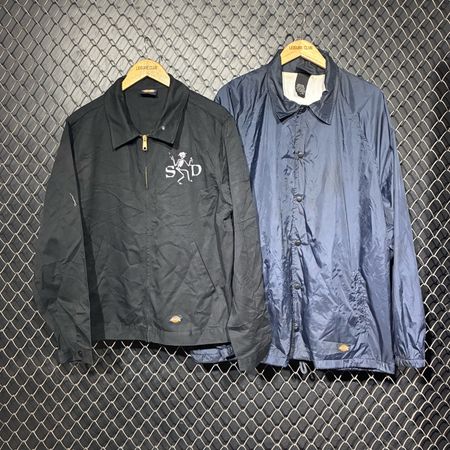 Dickies mix jacket (fnc 439)