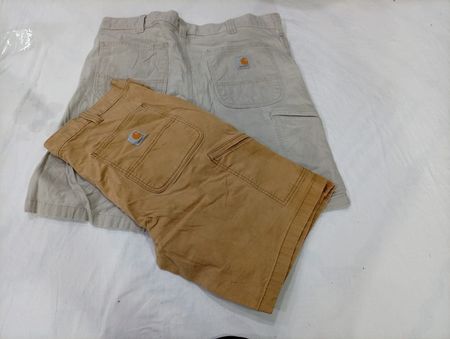 CR10132 Vintage Carhartt Shorts