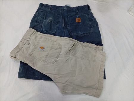 CR10133 Vintage Carhartt Shorts