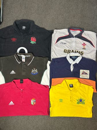 Vintage Polos Shirts