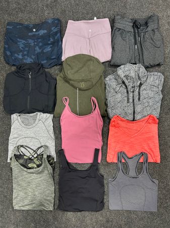 Lululemon Mix Bundle [TD-019]