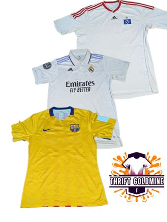 Premium Foot ball T shirt Soccer jersey