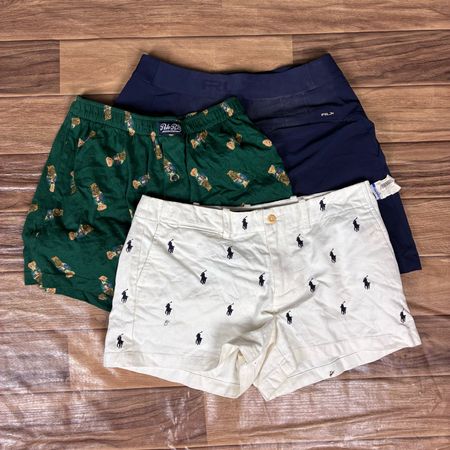 Ralph lauren ladies shorts (fnc 444)