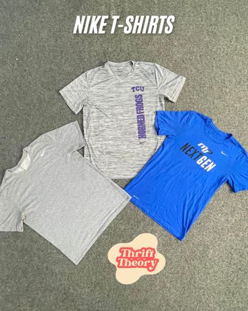 Nike T-Shirts - (13/07)