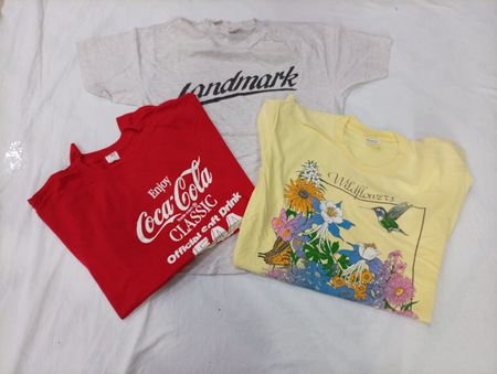 CR10138 Vintage Single Stitch T-Shirts
