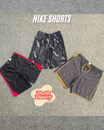 Nike Shorts - (13/07)