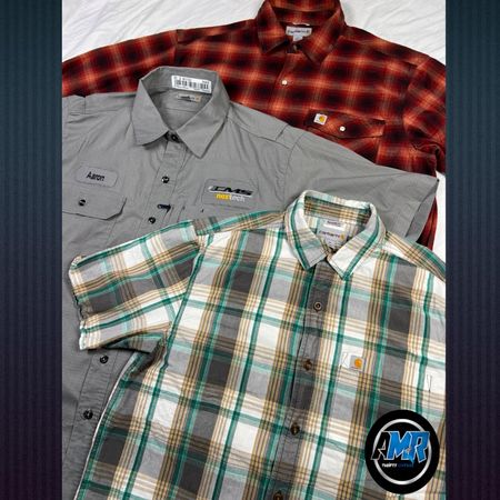 Camicie da uomo Carhartt & Dickies