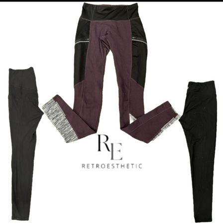 Y2K Cute Girl Yoga Leggings RE-3498
