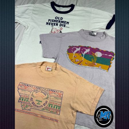 Single-Stitch T-Shirts
