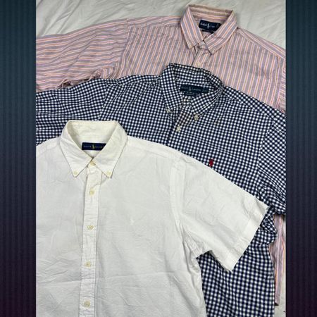 Polo Ralph Lauren men shirts