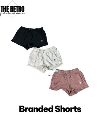 Branded Shorts.     #0287