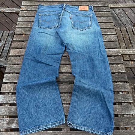 Levi's jeans