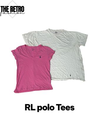 RL Polo Tees.     #0288
